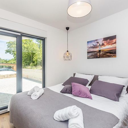 Luxury Apartment Noa Njivice Ngoại thất bức ảnh