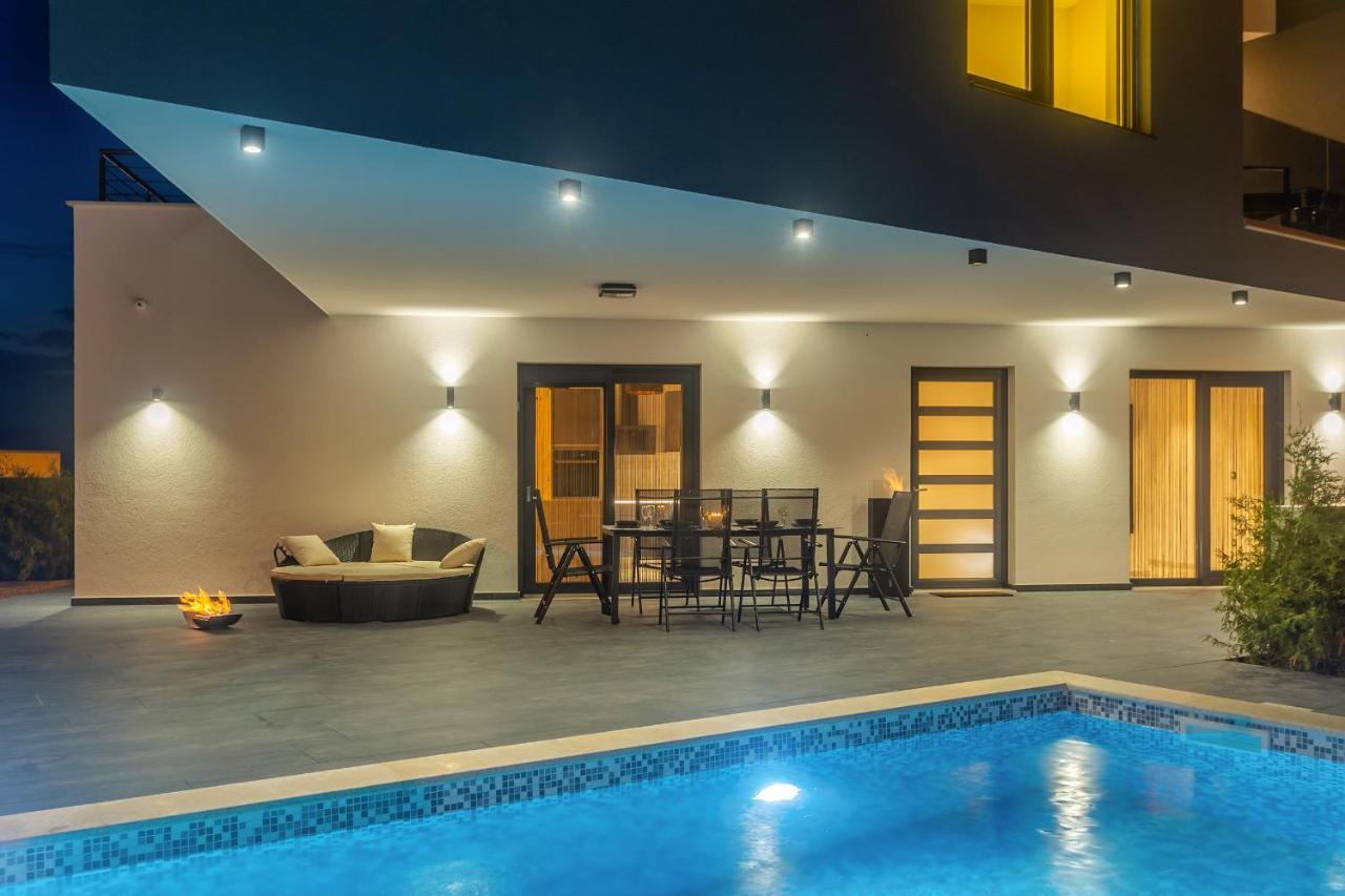 Luxury Apartment Noa Njivice Ngoại thất bức ảnh