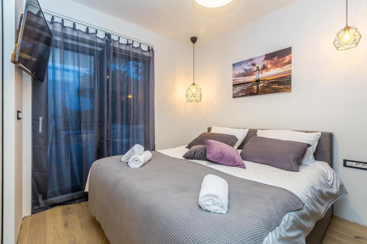 Luxury Apartment Noa Njivice Ngoại thất bức ảnh