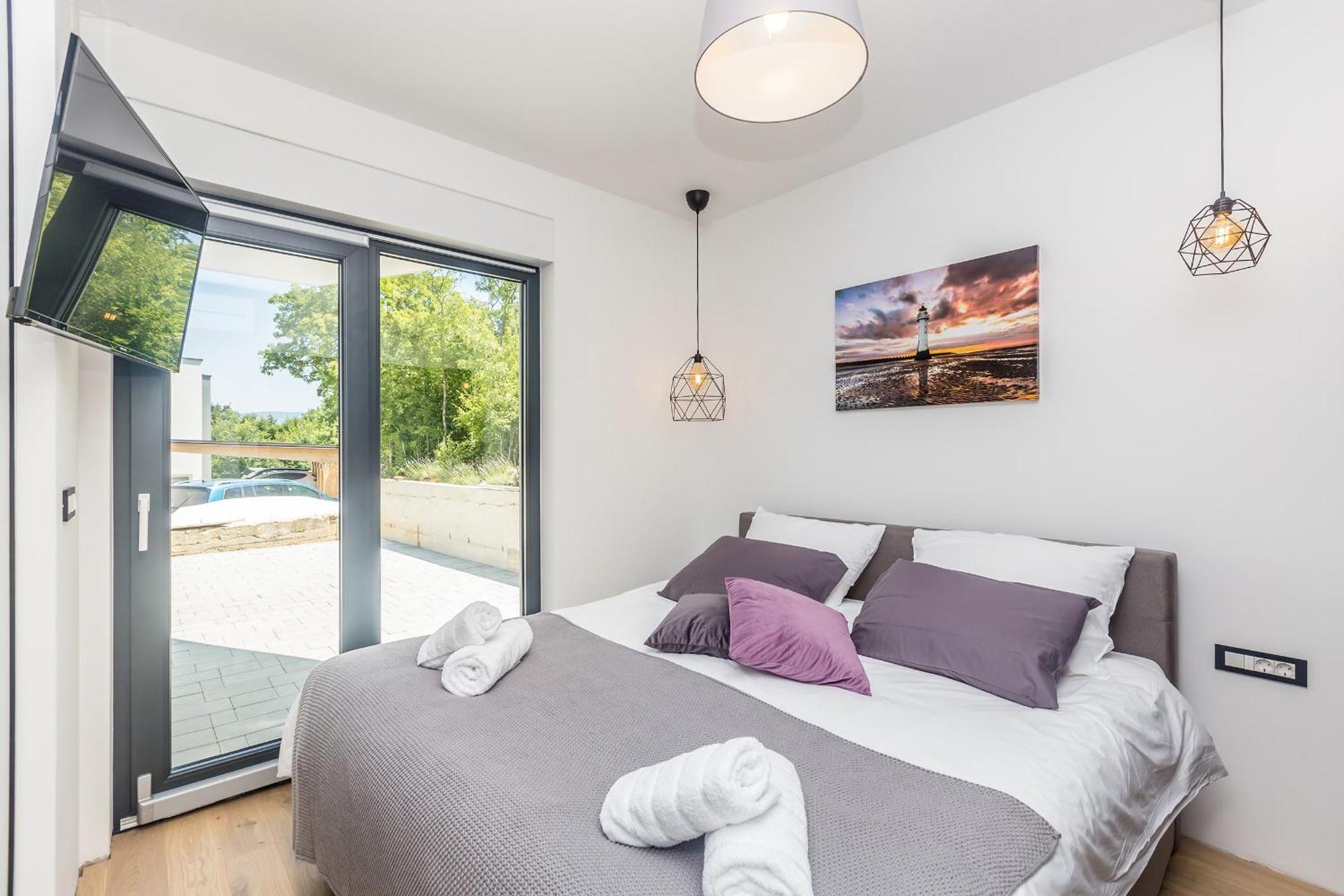 Luxury Apartment Noa Njivice Ngoại thất bức ảnh