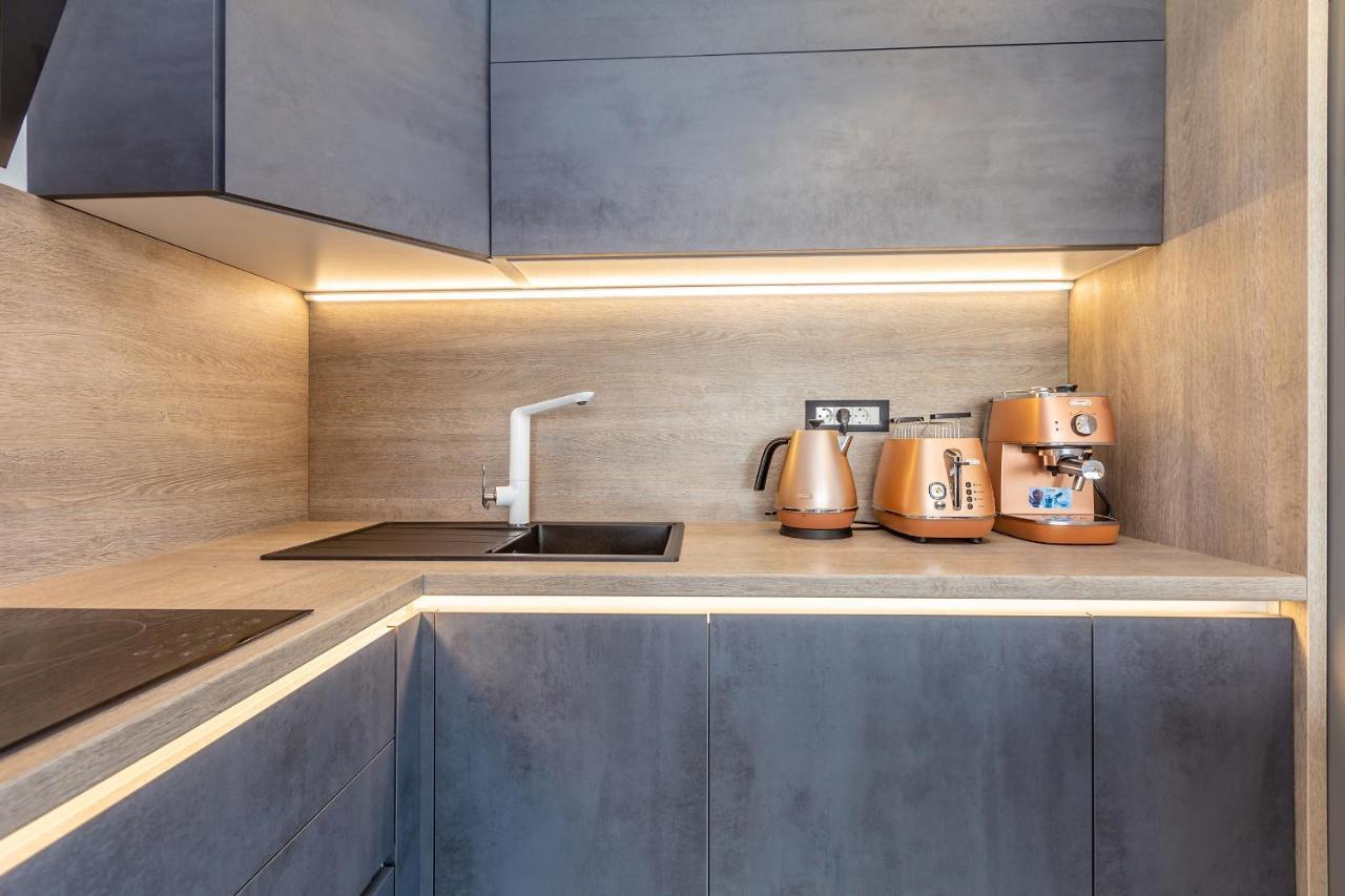 Luxury Apartment Noa Njivice Ngoại thất bức ảnh