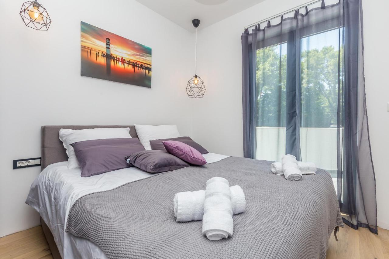 Luxury Apartment Noa Njivice Ngoại thất bức ảnh