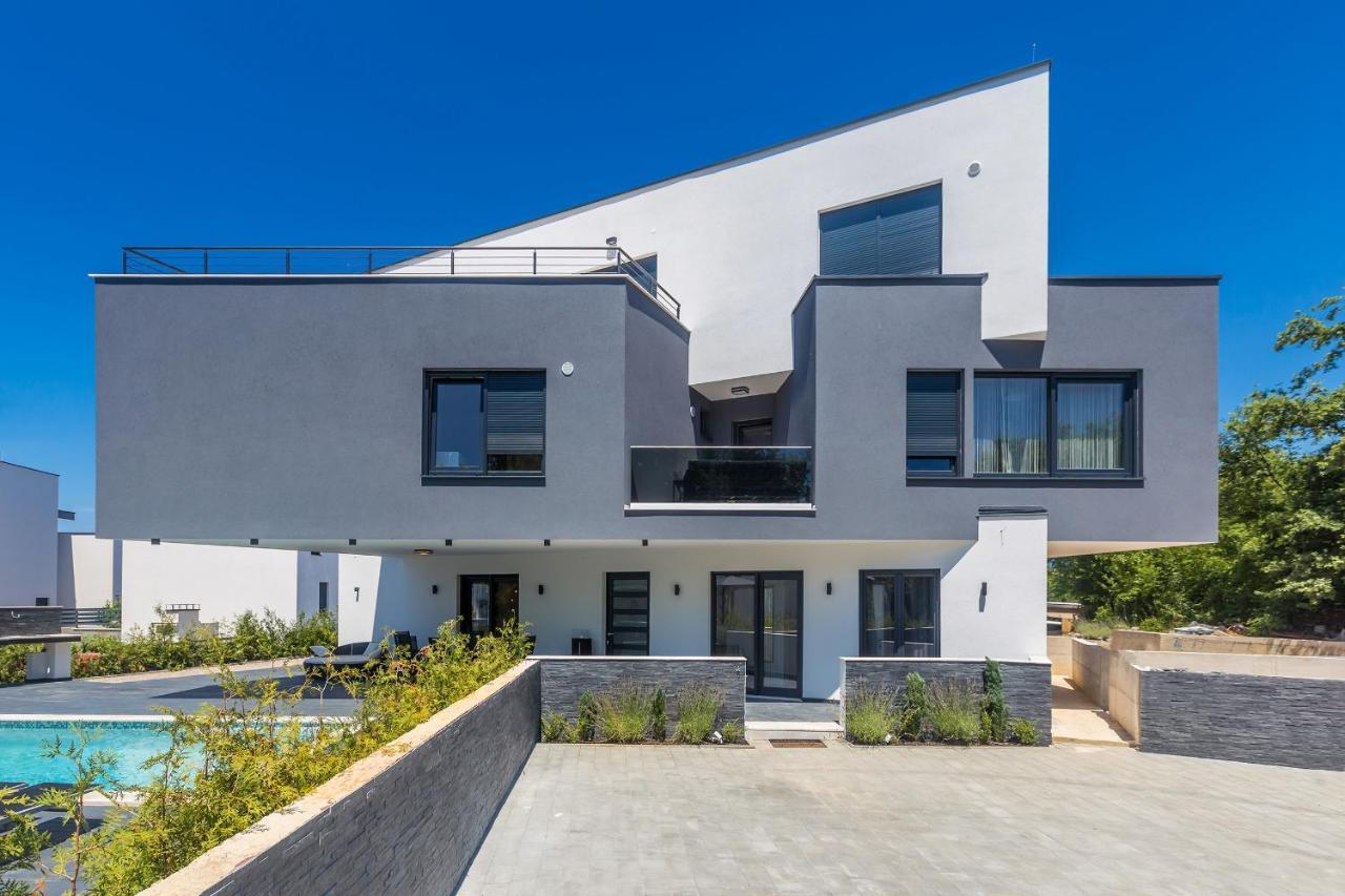 Luxury Apartment Noa Njivice Ngoại thất bức ảnh