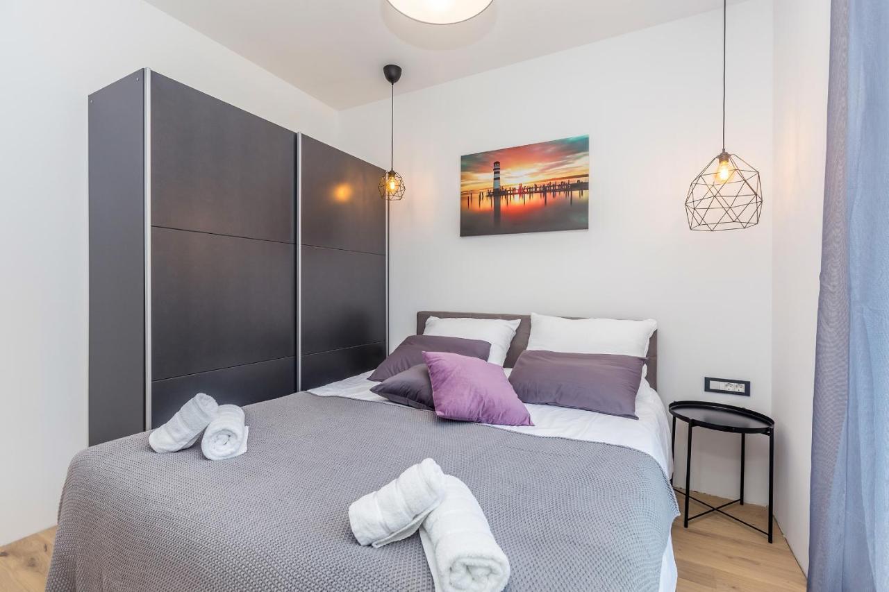 Luxury Apartment Noa Njivice Ngoại thất bức ảnh