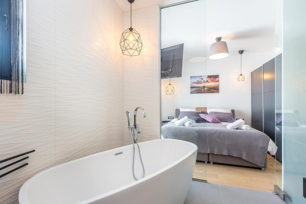 Luxury Apartment Noa Njivice Ngoại thất bức ảnh