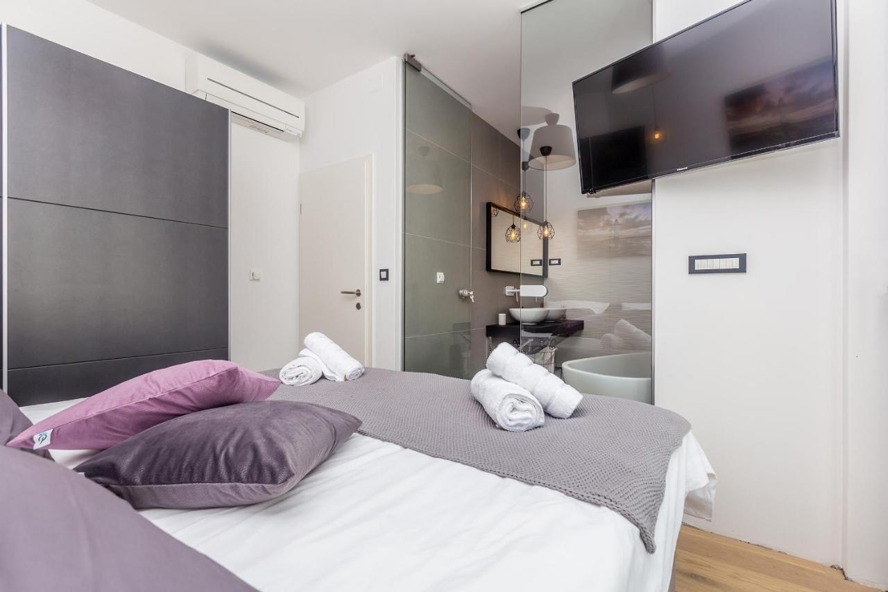 Luxury Apartment Noa Njivice Ngoại thất bức ảnh