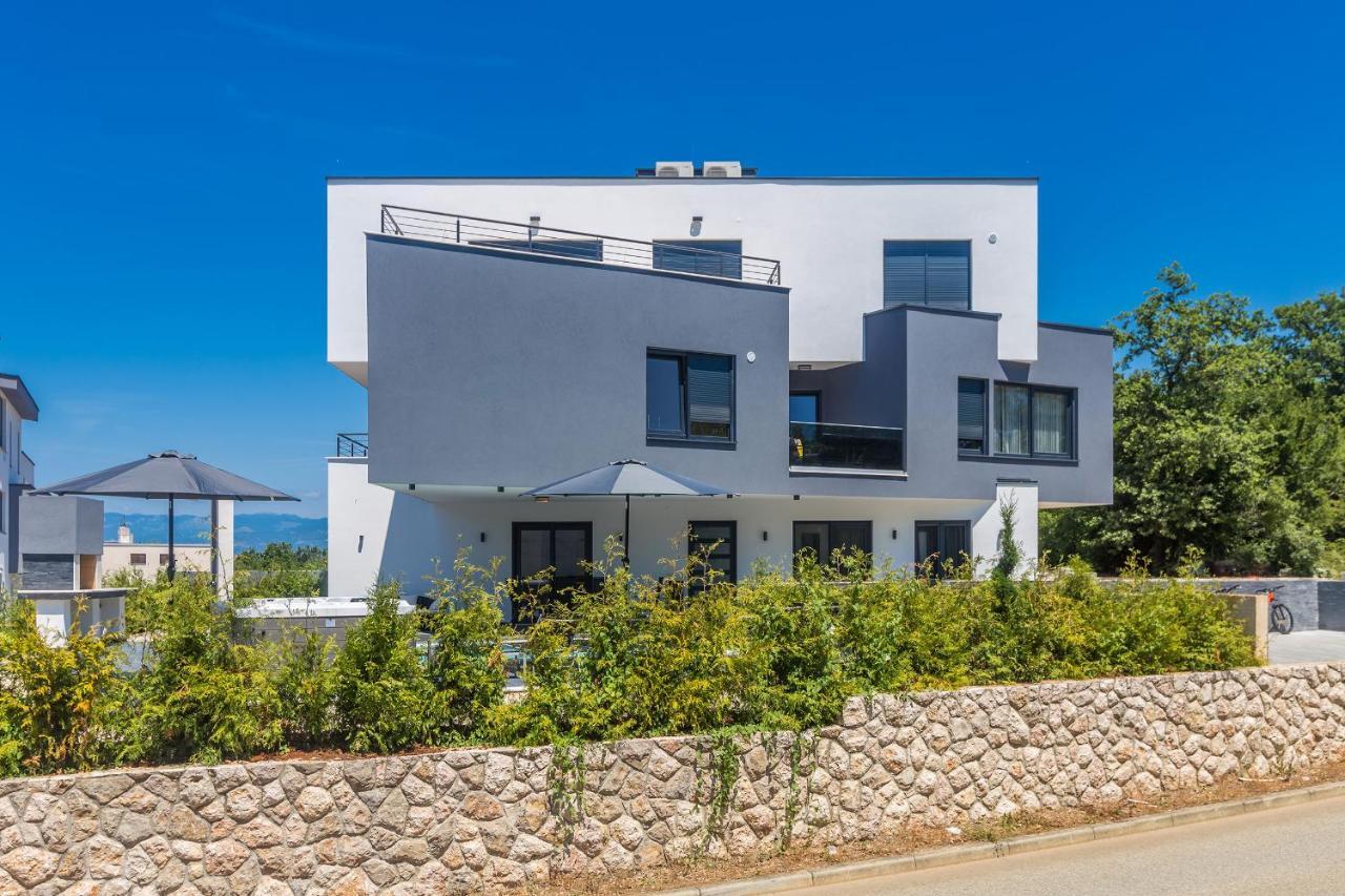 Luxury Apartment Noa Njivice Ngoại thất bức ảnh