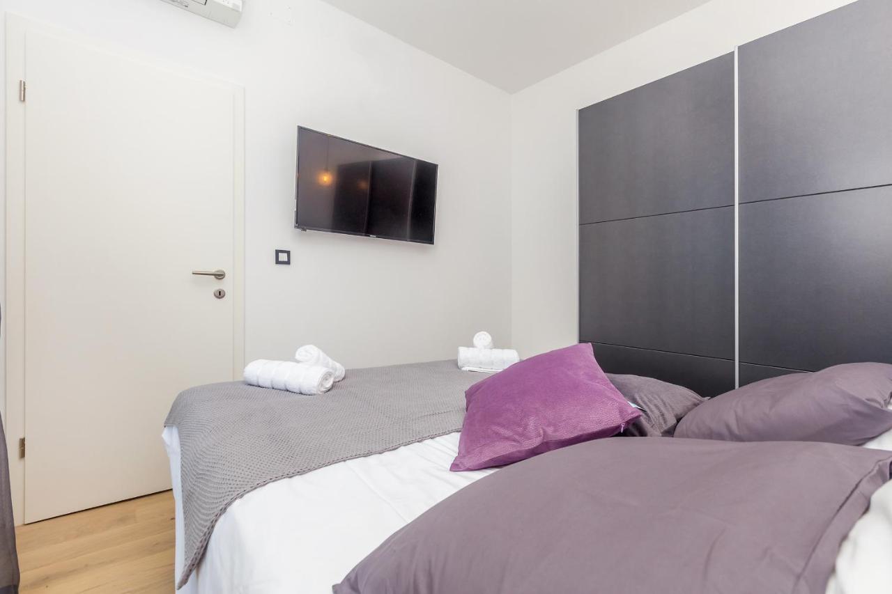 Luxury Apartment Noa Njivice Ngoại thất bức ảnh