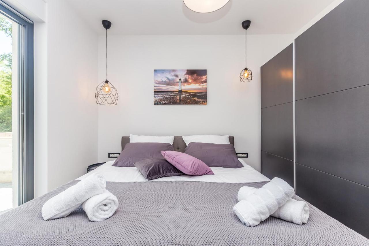 Luxury Apartment Noa Njivice Ngoại thất bức ảnh