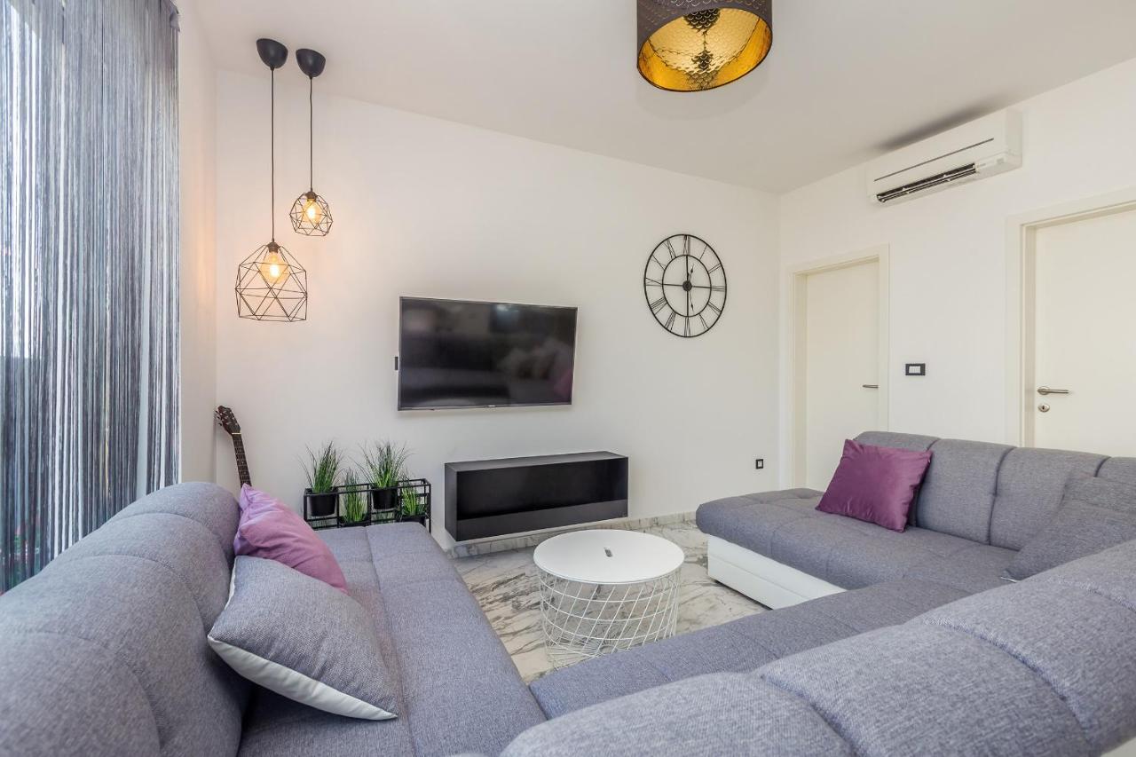 Luxury Apartment Noa Njivice Ngoại thất bức ảnh