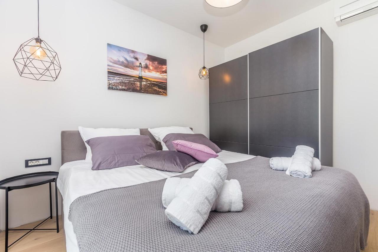 Luxury Apartment Noa Njivice Ngoại thất bức ảnh